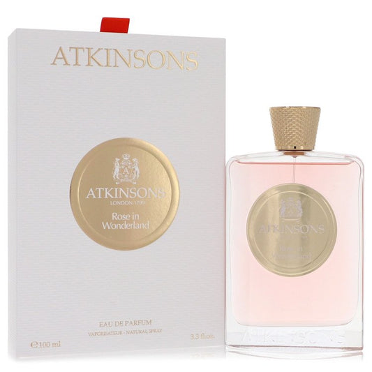 Rose In Wonderland Eau De Parfum Spray By Atkinsons Brands HD