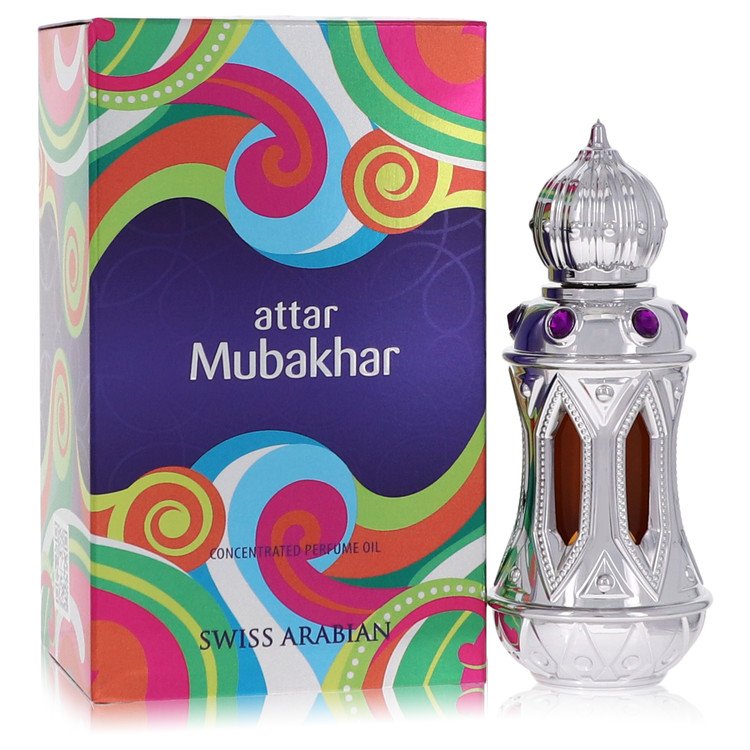 Swiss Arabian Attar Mubakhar Concentrated Perfume Oil by Swiss Arabian 20 ml