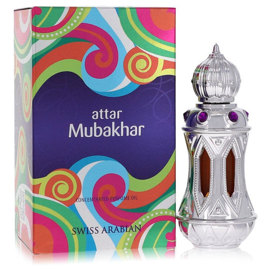 Swiss Arabian Attar Mubakhar Concentrated Perfume Oil by Swiss Arabian 20 ml