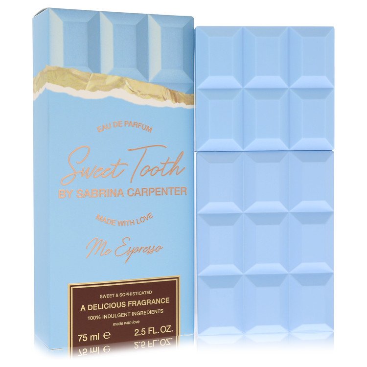 Sabrina Carpenter Me Espresso Eau De Parfum Spray by Sabrina Carpenter 75 ml