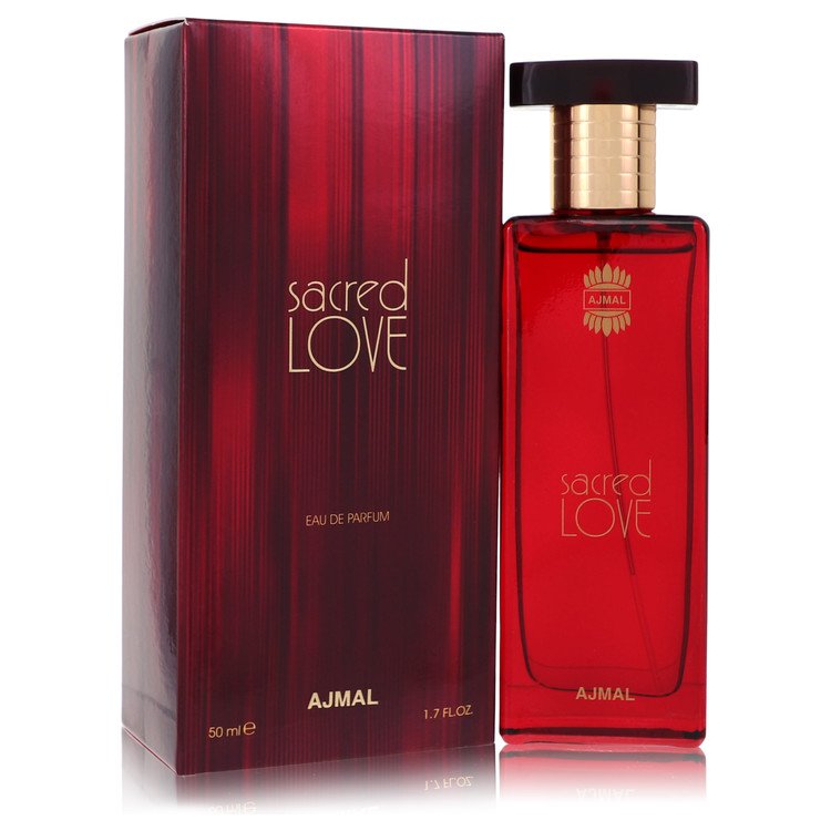 Sacred Love Eau De Parfum Spray by Ajmal 50 ml