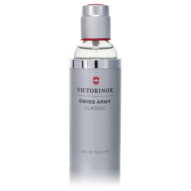 Swiss Army Eau De Toilette Spray (unboxed) by Victorinox 100 ml