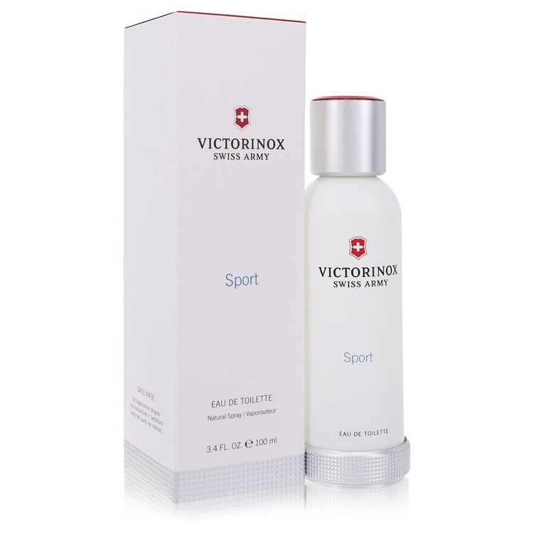 Swiss Army Classic Sport Eau De Toilette Spray by Victorinox 100 ml