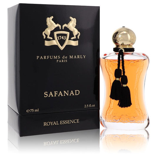 Safanad Eau De Parfum Spray by Parfums De Marly 75 ml