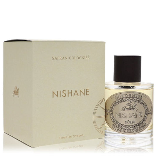 Safran Colognise Eau De Parfum Spray (Unisex) by Nishane 100 ml