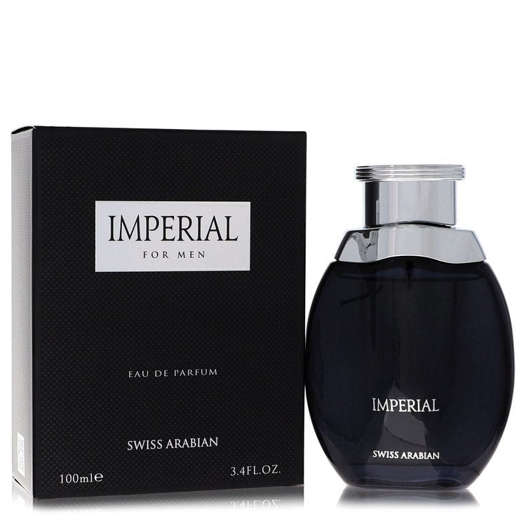 Swiss Arabian Imperial Eau De Parfum Spray by Swiss Arabian 100 ml