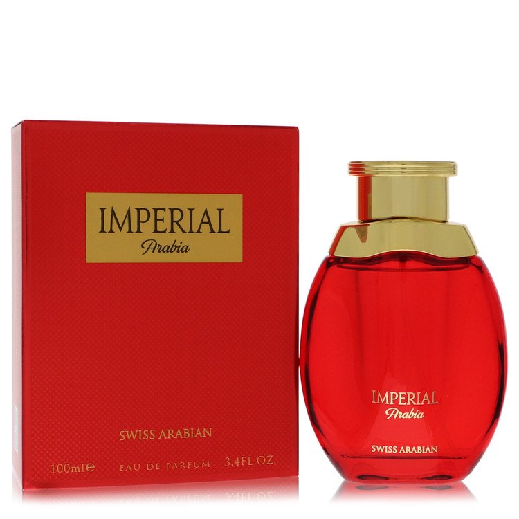 Swiss Arabian Imperial Arabia Eau De Parfum Spray (Unisex) by Swiss Arabian 100 ml