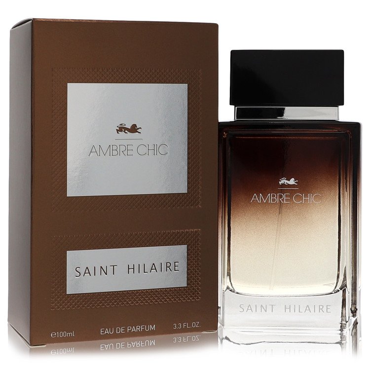 Saint Hilaire Ambre Chic Eau De Parfum Spray by Saint Hilaire 100 ml