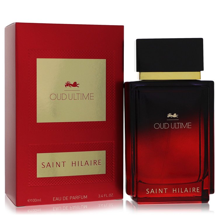 Saint Hilaire Oud Ultime Eau De Parfum Spray by Saint Hilaire 100 ml