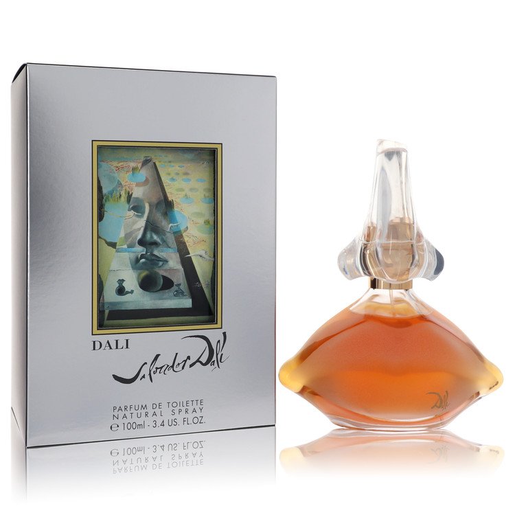 Salvador Dali Parfum De Toilette Spray by Salvador Dali 100 ml