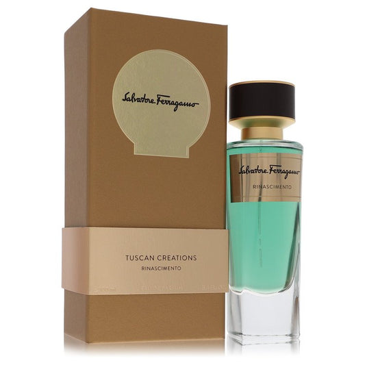 Salvatore Ferragamo Rinascimento Eau De Parfum Spray (Unisex) by Salvatore Ferragamo 100 ml