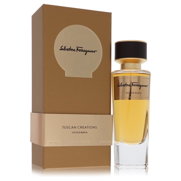 Salvatore Ferragamo Vendemmia Eau De Parfum Spray (Unisex) by Salvatore Ferragamo 100 ml