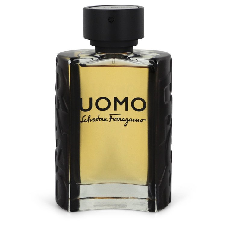 Salvatore Ferragamo Uomo Eau De Toilette Spray (unboxed) by Salvatore Ferragamo 100 ml