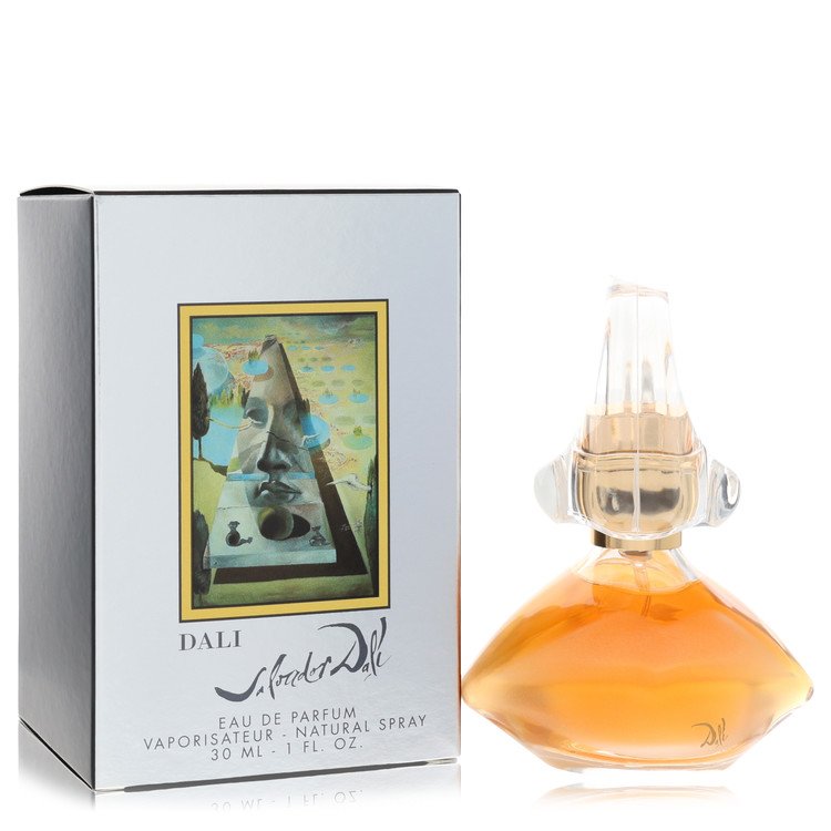 Salvador Dali Eau De Parfum Spray by Salvador Dali 30 ml