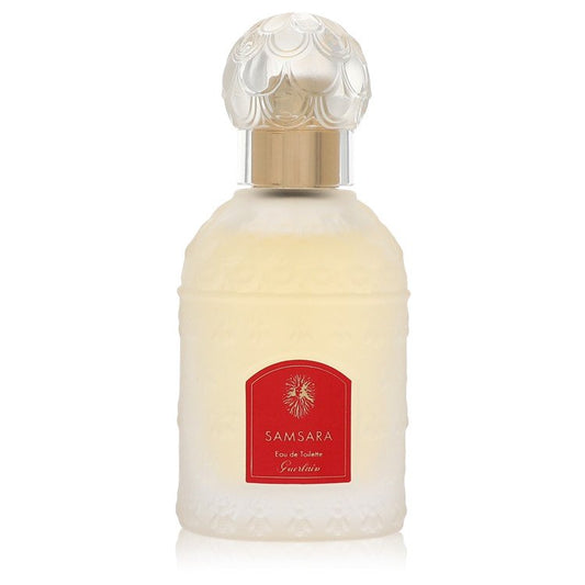 Samsara Eau De Toilette Spray by Guerlain 30 ml