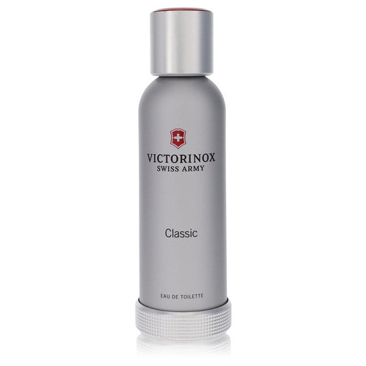 Swiss Army Eau De Toilette Spray (Tester) by Victorinox 100 ml