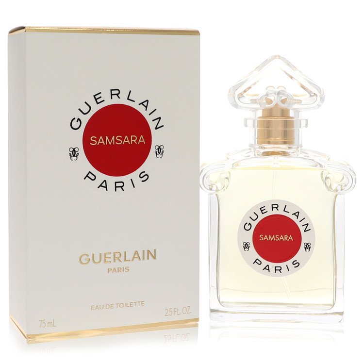 Samsara Eau De Toilette Spray by Guerlain 75 ml