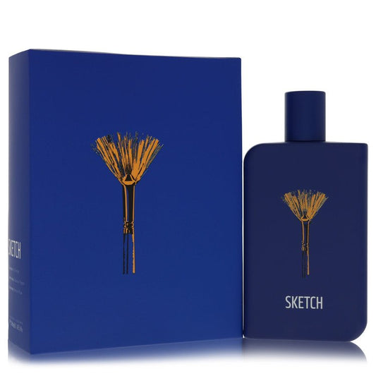 Samam Sketch Eau De Parfum Spray by Samam 100 ml