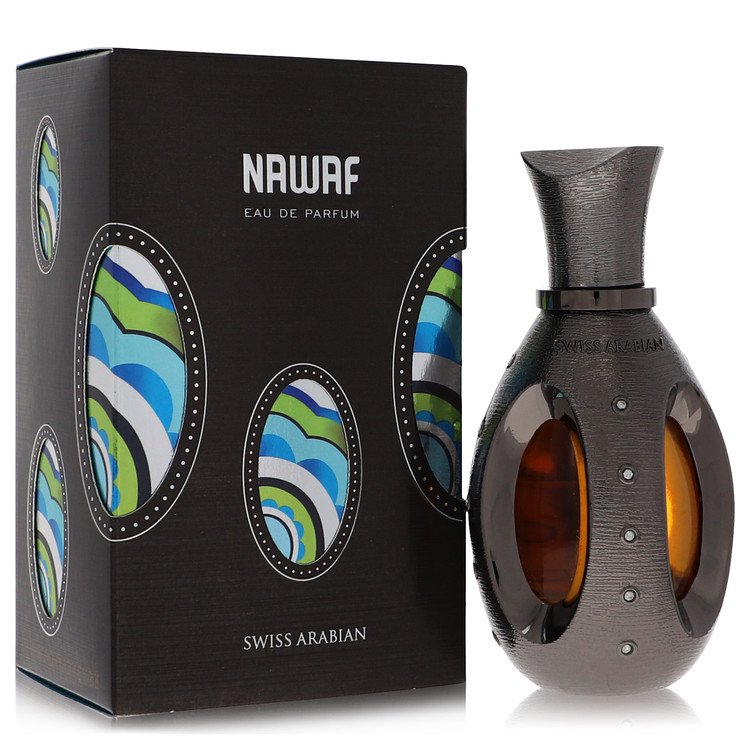 Nawaf Eau De Parfum Spray by Swiss Arabian 50 ml