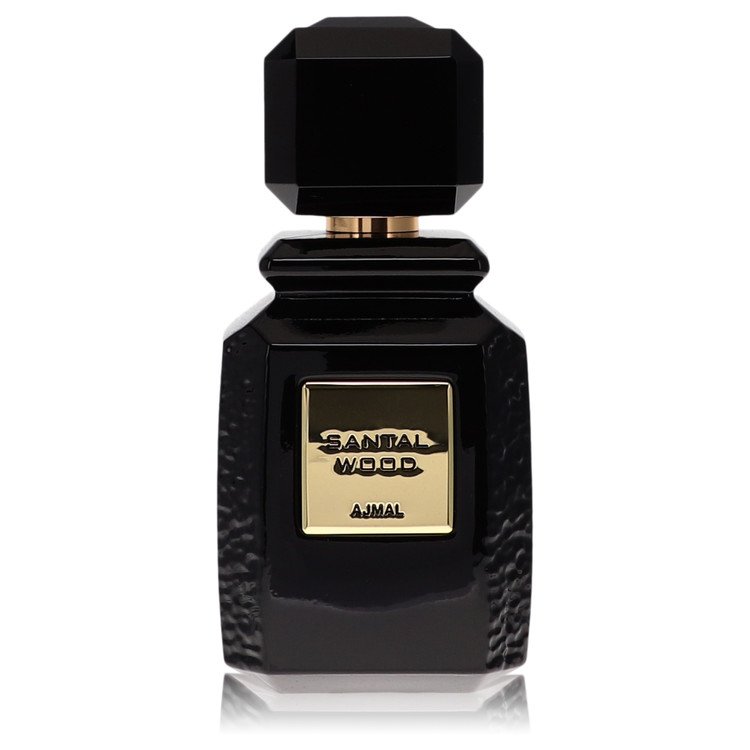 Santal Wood Eau De Parfum Spray (Unisex Unboxed) by Ajmal 100 ml