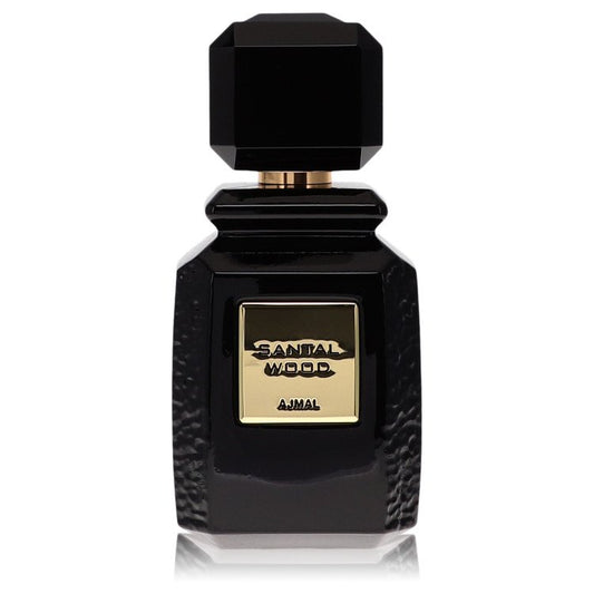 Santal Wood Eau De Parfum Spray (Unisex Unboxed) by Ajmal 100 ml