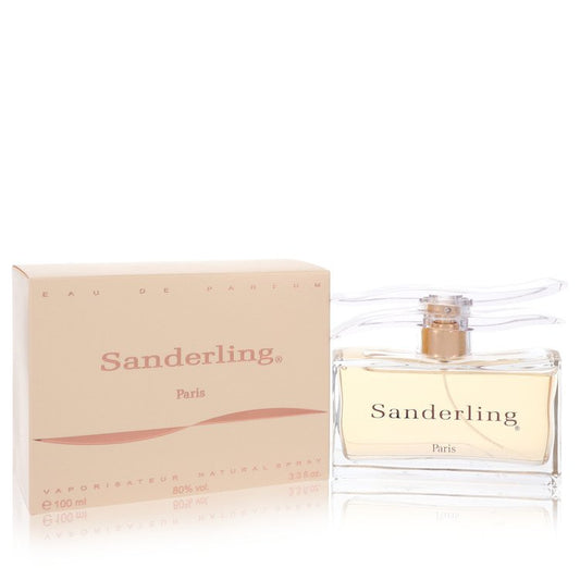 Sanderling Eau De Parfum Spray by Yves De Sistelle 100 ml