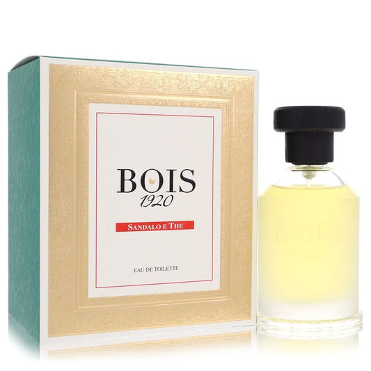 Sandalo E The Eau De Toilette Spray (Unisex) by Bois 1920 100 ml