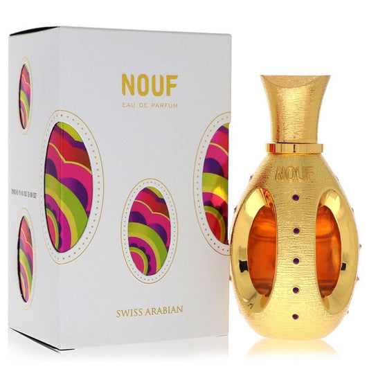 Swiss Arabian Nouf Eau De Parfum Spray by Swiss Arabian 50 ml