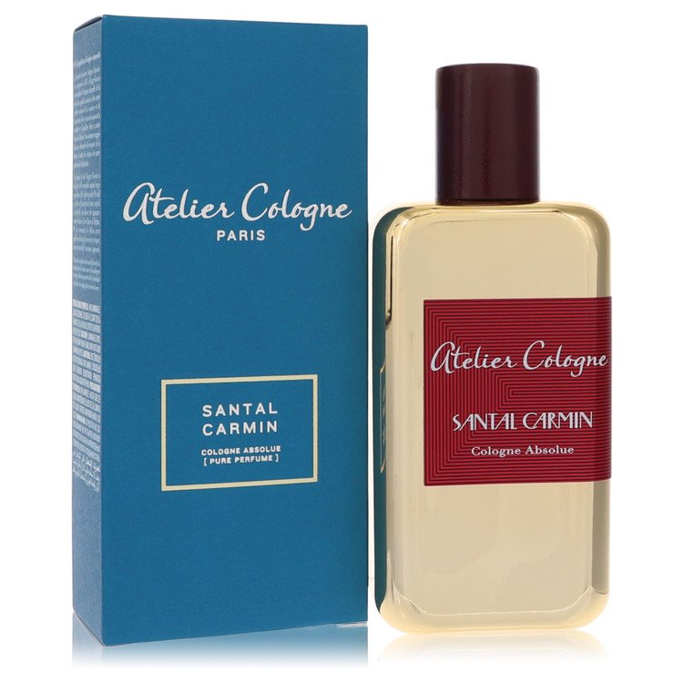 Santal Carmin Pure Perfume Spray by Atelier Cologne 100 ml