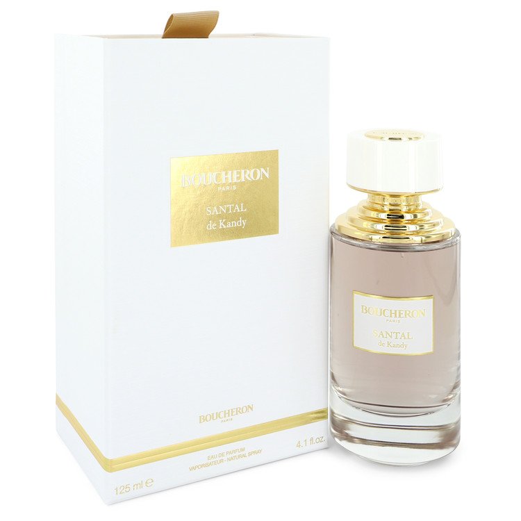 Santal De Kandy Eau De Parfum Spray by Boucheron 121 ml