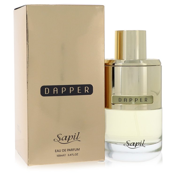 Sapil Dapper Eau De Parfum Spray by Sapil 100 ml