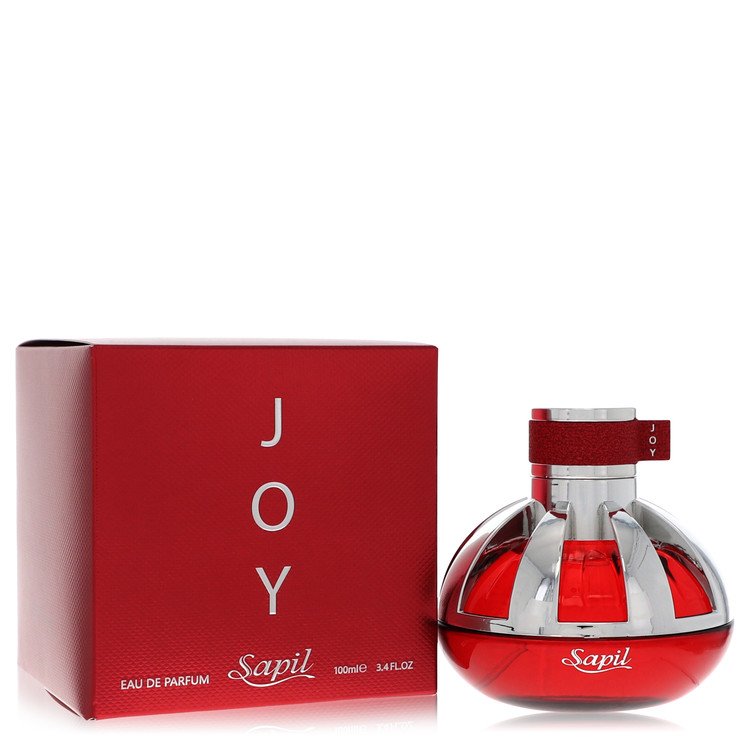 Sapil Joy Eau De Parfum Spray by Sapil 100 ml