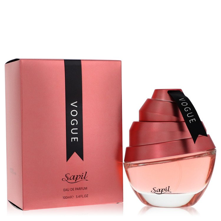 Sapil Vogue Eau De Parfum Spray by Sapil 100 ml