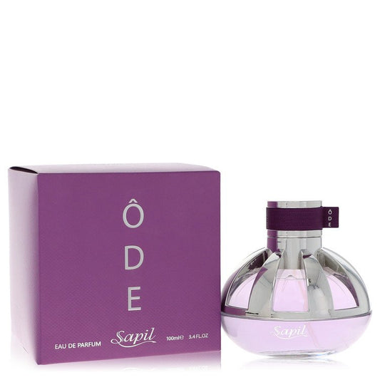 Sapil Ode Eau De Parfum Spray by Sapil 100 ml