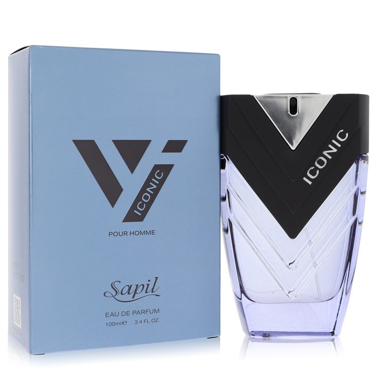 Sapil Iconic Eau De Parfum Spray by Sapil 100 ml