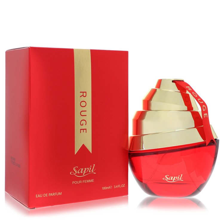 Sapil Rogue Eau De Parfum Spray by Sapil 100 ml