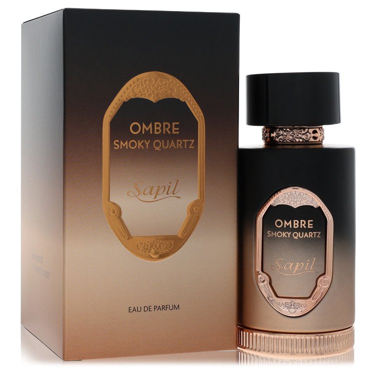 Sapil Ombre Smoky Quartz Eau De Parfum Spray (Unisex) by Sapil 100 ml