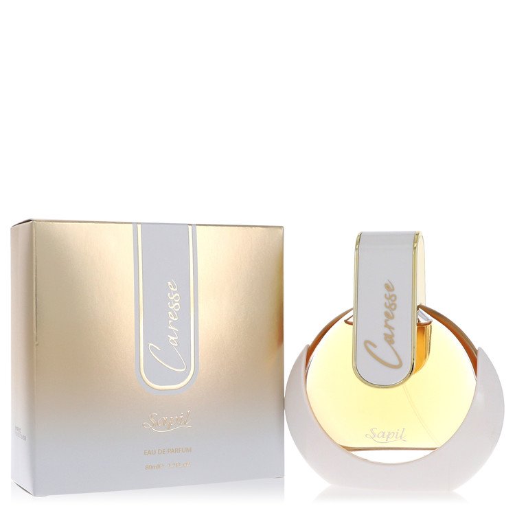 Sapil Caresse Eau De Parfum Spray by Sapil 80 ml