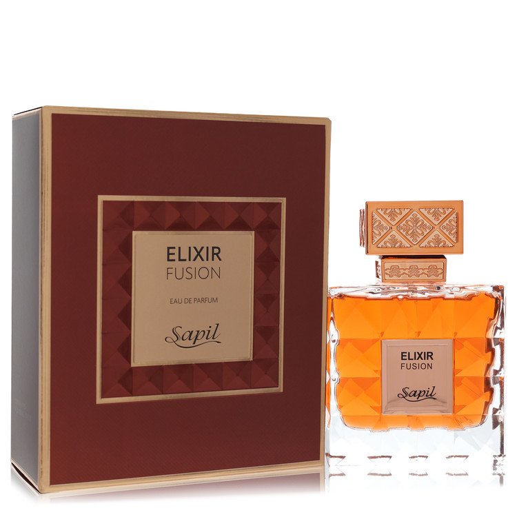 Sapil Elixir Fusion Eau De Parfum Spray (Unisex) by Sapil 100 ml