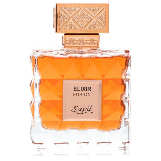Sapil Elixir Fusion Eau De Parfum Spray (Unisex Unboxed) by Sapil 100 ml