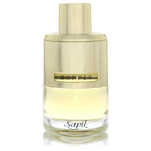 Sapil Dapper Eau De Parfum Spray (Unboxed) by Sapil 100 ml