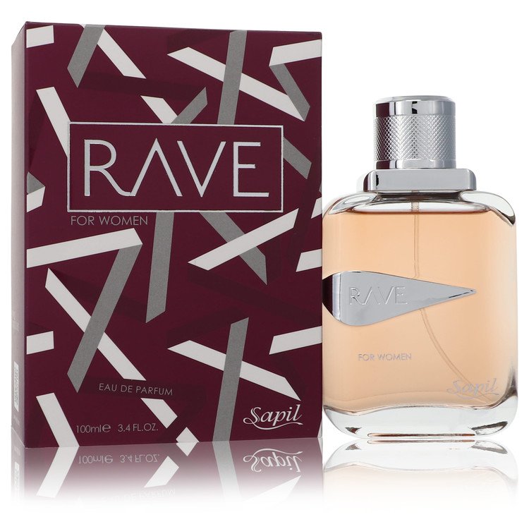 Sapil Rave Eau De Parfum Spray by Sapil 100 ml