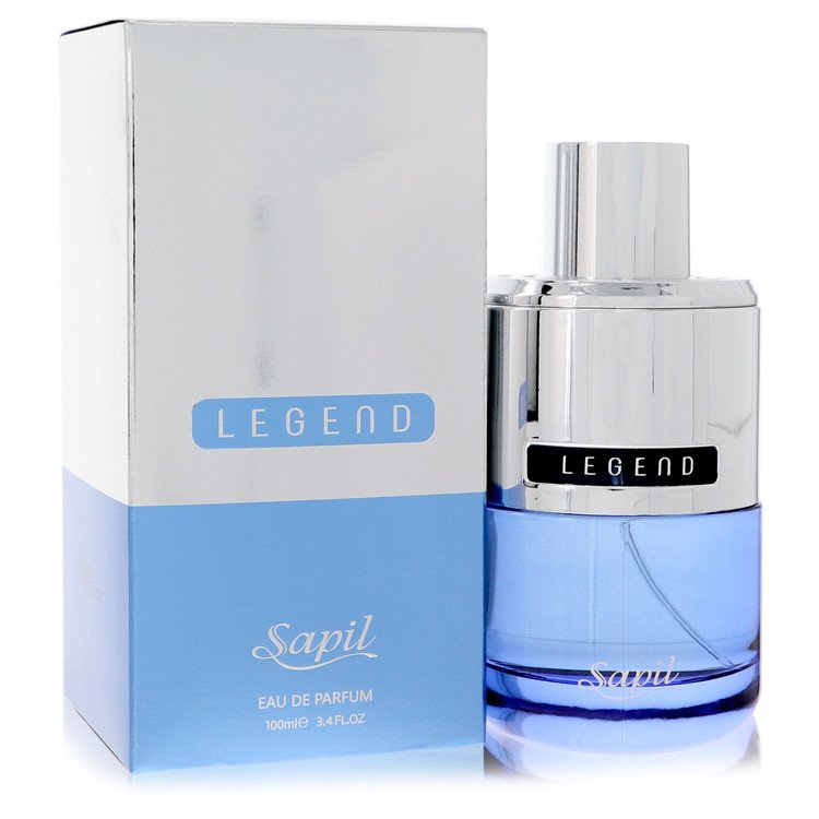 Sapil Legend Eau De Parfum Spray by Sapil 100 ml