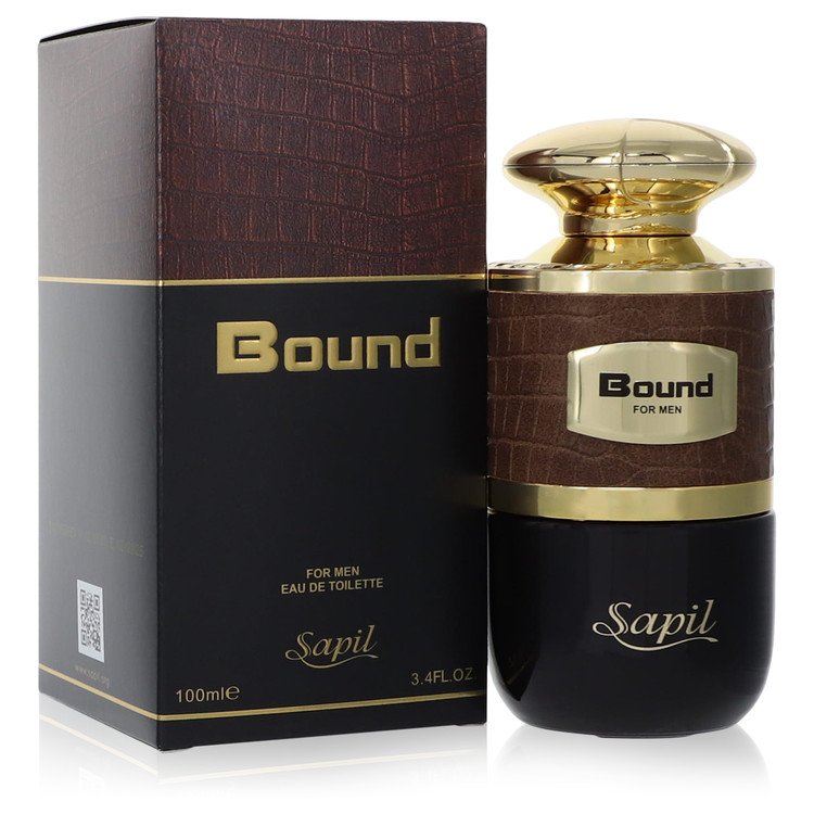 Sapil Bound Eau De Toilette Spray by Sapil 100 ml