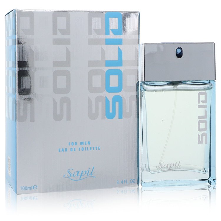 Sapil Solid Eau De Toilette Spray by Sapil 100 ml