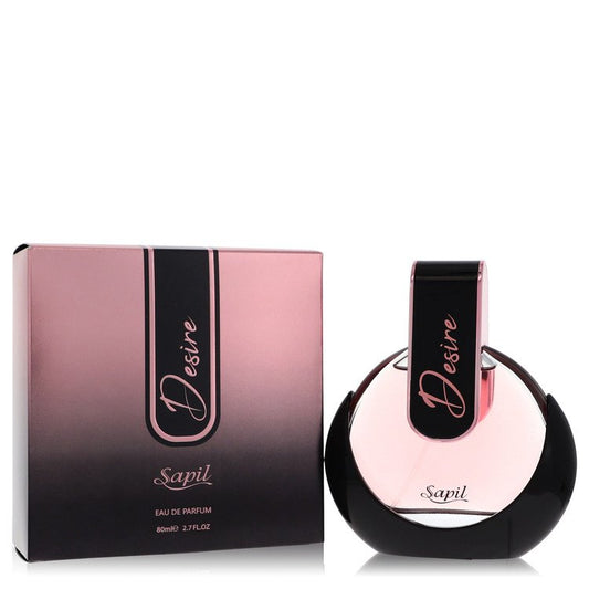 Sapil Desire Eau De Parfum Spray by Sapil 80 ml