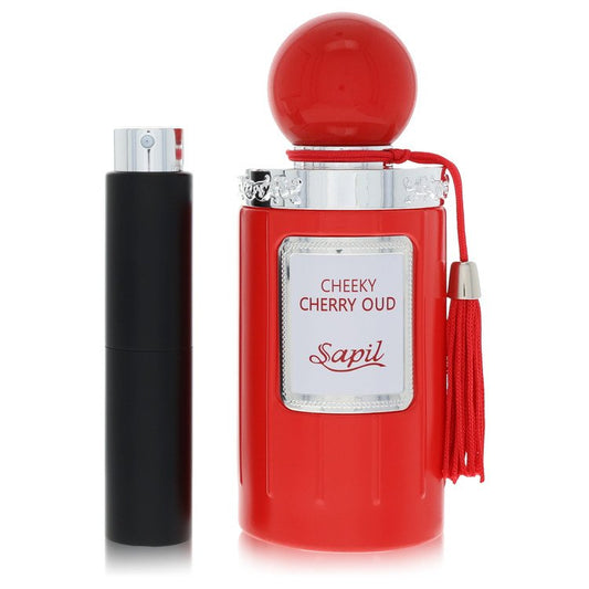 Sapil Cheeky Cherry Oud Travel Spray by Sapil 8 ml