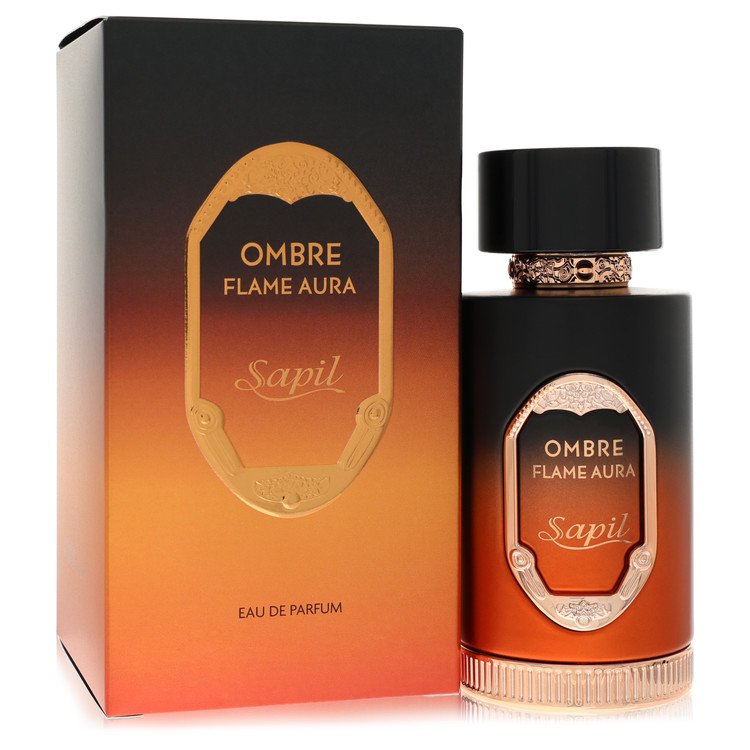 Sapil Ombre Flame Aura Eau De Parfum Spray (Unisex) by Sapil 100 ml