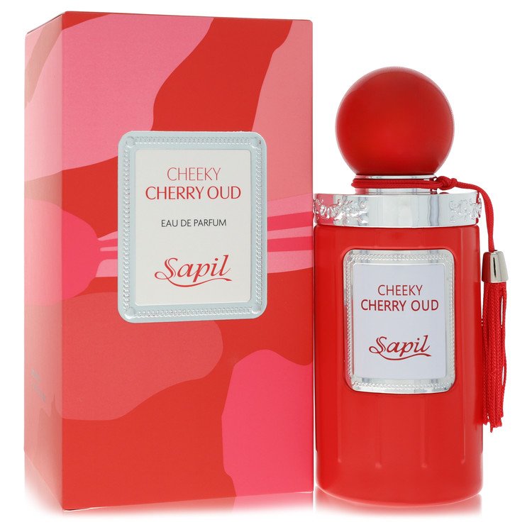 Sapil Cheeky Cherry Oud Eau De Parfum Spray by Sapil 100 ml