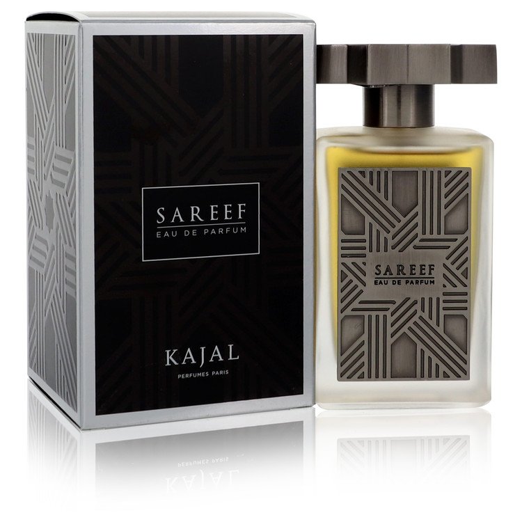 Sareef Eau De Parfum Spray (Unisex) by Kajal 100 ml